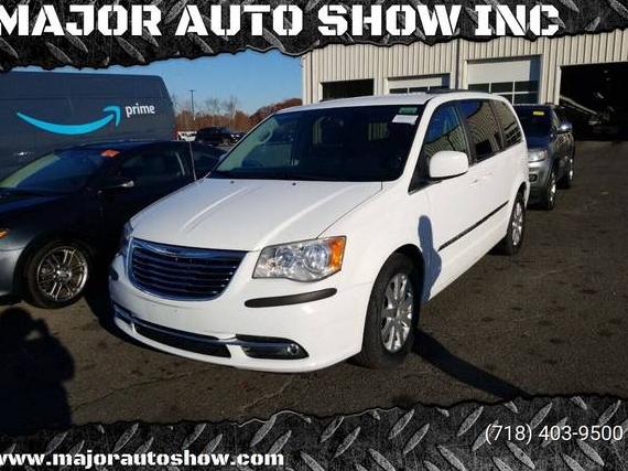 CHRYSLER TOWN AND COUNTRY 2014 2C4RC1BG4ER159180 image